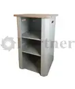 Partner PP-87L Тумба станочная, габаритные размеры 440 х 472 х 870 мм (Д х Ш х В), грузоподъемность 300 кг. - изображение 1 | Partner - заточные станки