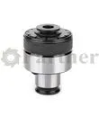 Partner ISO-TC820-M22 16х12,5 быстросменная резьбонарезная вставка с предохранительной муфтой для машинных метчиков М22 - изображение 1 | Partner - заточные станки
