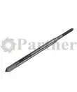 Метчик раскатник M2х0.4 Partner, HSSE, H6, TiAlN - изображение 1 | Partner - заточные станки