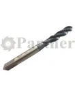 Метчик M6х0.75, HSSE спиральная канавка 38°, H6, TiAlN - изображение 1 | Partner - заточные станки