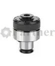 Partner DIN371-TC820-M8 8х6,2 быстросменная резьбонарезная вставка с предохранительной муфтой для машинных метчиков М8 - изображение 1 | Partner - заточные станки