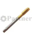 Метчик M12х1.75 Partner машинный HSSE, DIN376, для скв. отв., (Серия 316) - изображение 1 | Partner - заточные станки
