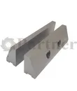 Partner F-125 Губки плоские для тисков Partner GT-125 - изображение 1 | Partner - заточные станки
