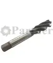 Метчик M16х2, HSSE спиральная канавка 38°, H6, TiAlN - изображение 4 | Partner - заточные станки
