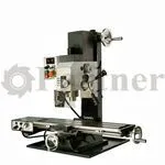 Partner MD25V настольный фрезерный станок - изображение 1 | Partner - заточные станки