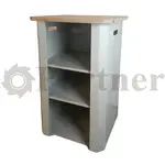 Partner PP-87L Тумба станочная, габаритные размеры 440 х 472 х 870 мм (Д х Ш х В), грузоподъемность 300 кг. - изображение 1 | Partner - заточные станки