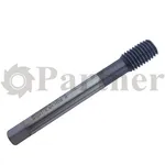 Метчик раскатник M10х1.5 Partner, HSSE, H6, TiAlN - изображение 1 | Partner - заточные станки