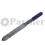 Метчик раскатник M5х0.8 Partner, HSSE, H6, TiAlN - изображение 1 | Partner - заточные станки