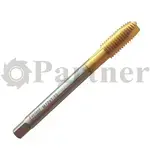Метчик M12х1.75 Partner машинный HSSE, DIN376, для скв. отв., (Серия 316) - изображение 1 | Partner - заточные станки