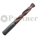 Partner Сверло VHM-TiSiN 5хD 13,0х124мм 140° (Серия 345) - изображение 1 | Partner - заточные станки