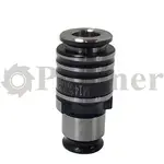Partner ISO-GT12-M14 11,2х9 быстросменная резьбонарезная вставка с предохранительной муфтой для машинных метчиков М14 - изображение 1 | Partner - заточные станки