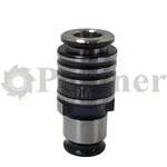 Partner ISO-GT12-M14 11,2х9 быстросменная резьбонарезная вставка с предохранительной муфтой для машинных метчиков М14 - изображение 1 | Partner - заточные станки