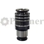 Partner ISO-GT12-M16 12,5х10 быстросменная резьбонарезная вставка с предохранительной муфтой для машинных метчиков М16 - изображение 1 | Partner - заточные станки