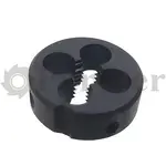 Плашка круглая метрическая М6х1,0, Partner, ISO2568, размер D20хH7мм, HSSE (Серия 480) - изображение 1 | Partner - заточные станки