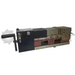 Partner JPV-7-200 Пневматические прецизионные тиски высокого давления, ширина губок 180 мм, раствор 0-200 мм, сила зажима 90 кH - изображение 1 | Partner - заточные станки
