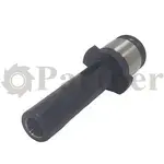 Partner TC820-MT1 переходник с хвостовиком TC820 на конус морзе КМ1 - изображение 1 | Partner - заточные станки