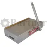 Partner PMX-150x450 магнитная плита с постоянным магнитом, 150x450х53мм, 100Н/см² - изображение 1 | Partner - заточные станки