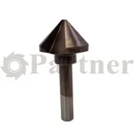 Зенковка диам. 45мм Partner DT-45, 90 °, HSS-Е, Z=3 - изображение 1 | Partner - заточные станки
