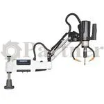 Partner ETM-36 Pro Электрический резьбонарезной манипулятор M6-M36 (c автоматической подачей СОЖ и сжатого воздуха) - изображение 8 | Partner - заточные станки