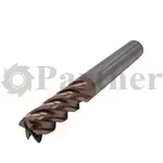 Partner Фреза концевая, VHM-TiAlSIN,16X50XD16X100мм 45гр. Z6 (Серия 306) - изображение 4 | Partner - заточные станки
