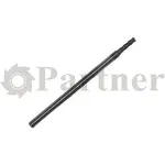 Partner Фреза концевая, длинная VHM-AlTiN, 3X10XD4X75мм Z4 (Серия 309 long) - изображение 4 | Partner - заточные станки
