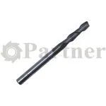 Partner Фреза концевая, длинная VHM-AlTiN, 8X35XD8X100мм Z2 (Серия 311 long) - изображение 3 | Partner - заточные станки