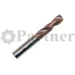 Partner Сверло VHM-TiSiN 3хD 14.0х115мм 140° (Серия 343) - изображение 1 | Partner - заточные станки