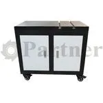 Partner WB-5080 Рабочий стол для резьбонарезного манипулятора Partner 500х800мм - изображение 3 | Partner - заточные станки