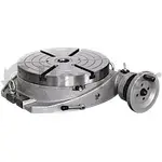 Partner TS-200A, стол поворотный горизонтальный для фрезерного станка, диам. 200мм - изображение 3 | Partner - заточные станки