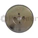 Диск SDC200/250 для заточки фрез по спирали из твердого сплава (LX-13) - изображение 1 | Partner - заточные станки