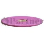 Диск корундовый тарельчатый 150х32х16мм (PP-600, PP-600F, PP-6025, PP-6025W, MW-30) - изображение 1 | Partner - заточные станки