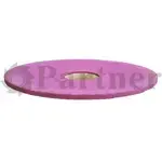 Диск корундовый тарельчатый 150х32х16мм (PP-600, PP-600F, PP-6025, PP-6025W, MW-30) - изображение 1 | Partner - заточные станки