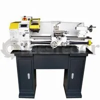 Partner PT-250V Станок токарный настольный, с вариатором. Диаметр заготовки до 250мм, длина до 550мм, 125-2000об/мин, 750Вт, 230В - изображение 1 | Partner - заточные станки