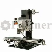 Partner MD25V настольный фрезерный станок - изображение 1 | Partner - заточные станки