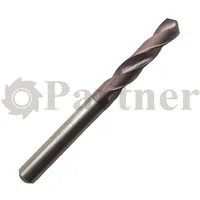 Сверло 1.1 VHM-TiSiN, 3хD, 118°, Partner (Серия 343) - изображение 1 | Partner - заточные станки