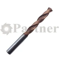 Partner Сверло VHM-TiSiN 5хD 7,4х91мм 140° (Серия 345) - изображение 1 | Partner - заточные станки