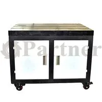Partner WB-6090 Рабочий стол для резьбонарезного манипулятора Partner 600х900мм - изображение 1 | Partner - заточные станки
