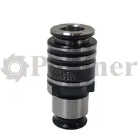 Partner ISO-GT12-M14 11,2х9 быстросменная резьбонарезная вставка с предохранительной муфтой для машинных метчиков М14 - изображение 1 | Partner - заточные станки