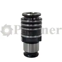 Partner ISO-GT12-M16 12,5х10 быстросменная резьбонарезная вставка с предохранительной муфтой для машинных метчиков М16 - изображение 1 | Partner - заточные станки