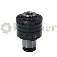 Partner ISO-GT12-M12 9х7,1 быстросменная резьбонарезная вставка с предохранительной муфтой для машинных метчиков М12 - изображение 1 | Partner - заточные станки