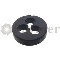 Плашка круглая метрическая M3х0.5, Partner, ISO2568, размер D20хH5мм, HSSE (Серия 480) - изображение 1 | Partner - заточные станки