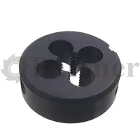 Плашка круглая метрическая M5х0.8, Partner, ISO2568, размер D20хH7мм, HSSE (Серия 480) - изображение 1 | Partner - заточные станки