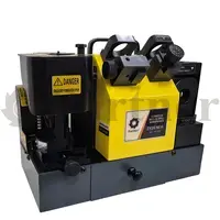 Partner ZX-20 NEW Станок для заточки сверл 2-14 мм и фрез по торцу 4-20 мм - изображение 1 | Partner - заточные станки