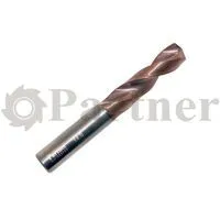 Partner Сверло VHM-TiSiN 3хD 14.0х115мм 140° (Серия 343) - изображение 1 | Partner - заточные станки