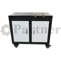 Partner WB-5080 Рабочий стол для резьбонарезного манипулятора Partner 500х800мм - изображение 3 | Partner - заточные станки