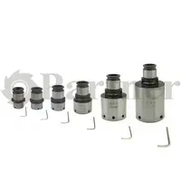 Partner TC820-M3-24 набор держателей плашек, 6шт - изображение 4 | Partner - заточные станки
