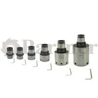 Partner TC820-M3-24 набор держателей плашек, 6шт - изображение 4 | Partner - заточные станки