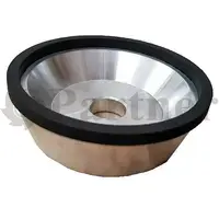 Диск CBN200 D100х32Tх20H мм для заточки сверл ( для станка PP-6A ) - изображение 1 | Partner - заточные станки