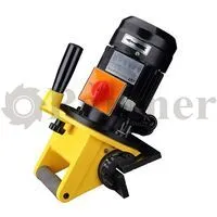Partner R200 Портативное устройство для снятия прямолинейной фаски 15-45 гр, размер фаски 0-9 мм - изображение 1 | Partner - заточные станки