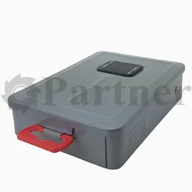 Набор сверл Partner L из HSS M2, 50шт, 1.0-5,9X0.1мм - изображение 3 | Partner - заточные станки